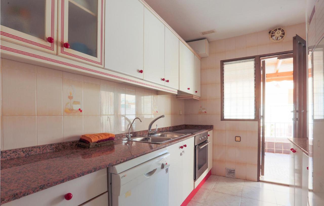 Cozy Home In Los Alcazares With Kitchen Los Narejos Ngoại thất bức ảnh