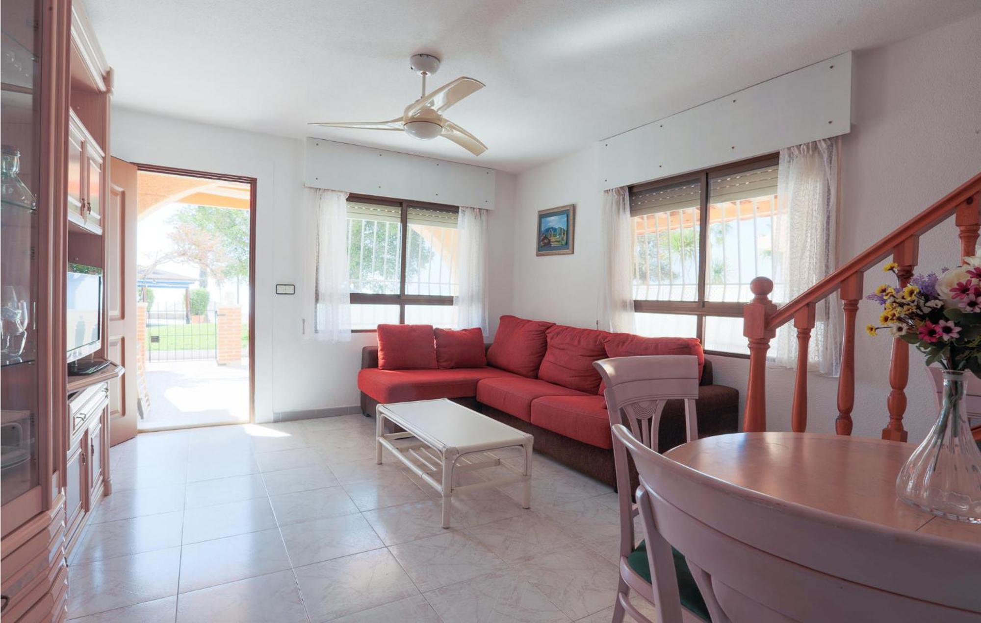 Cozy Home In Los Alcazares With Kitchen Los Narejos Ngoại thất bức ảnh