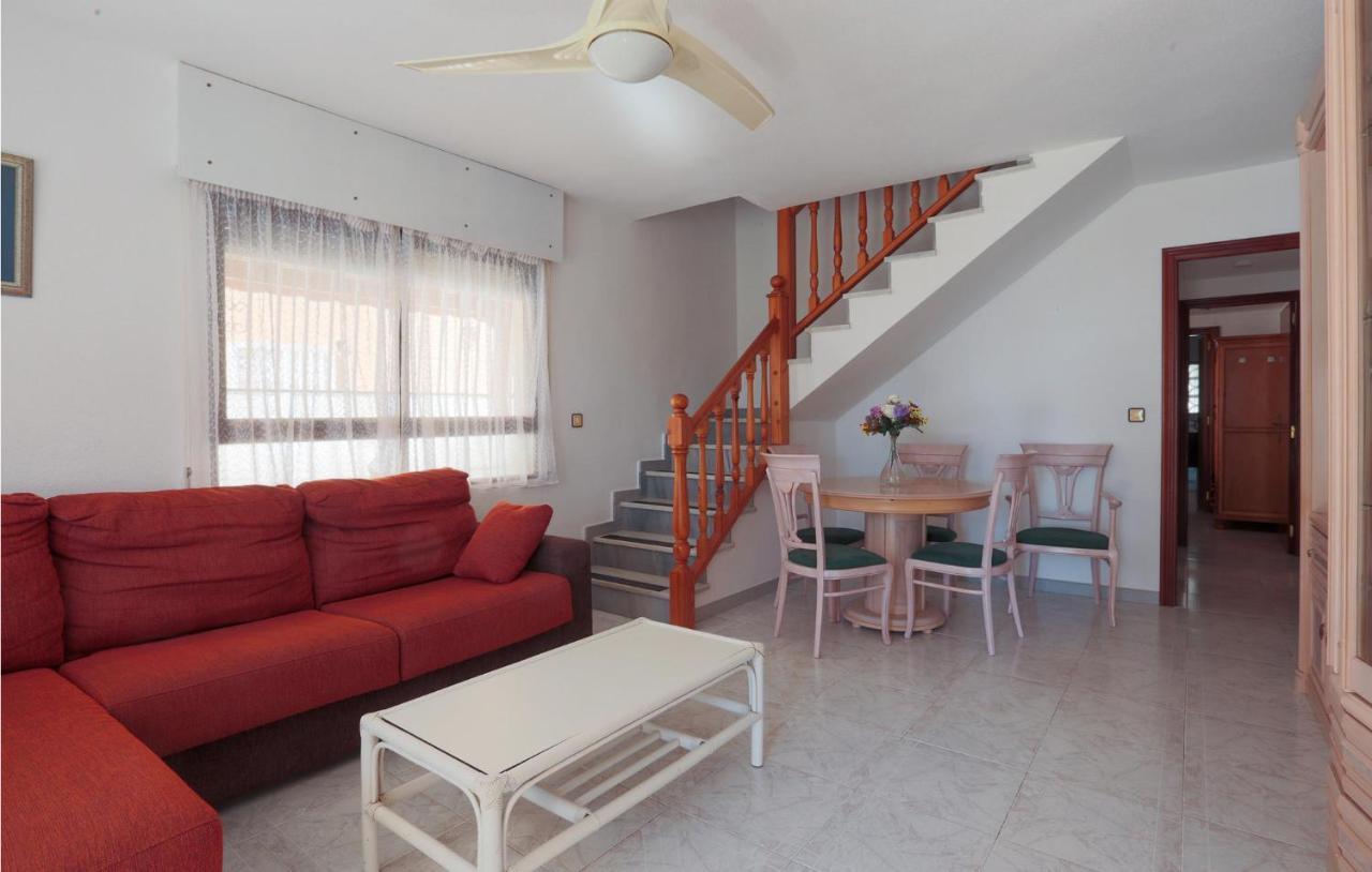 Cozy Home In Los Alcazares With Kitchen Los Narejos Ngoại thất bức ảnh